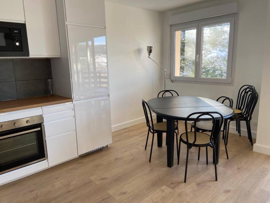 F3 Superbe Vue Lac, Grand Balcon, Ambiance Nature Gérardmer Exterior foto